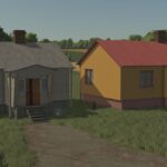 Pack small polish house