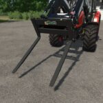 Pallet Forks Longer