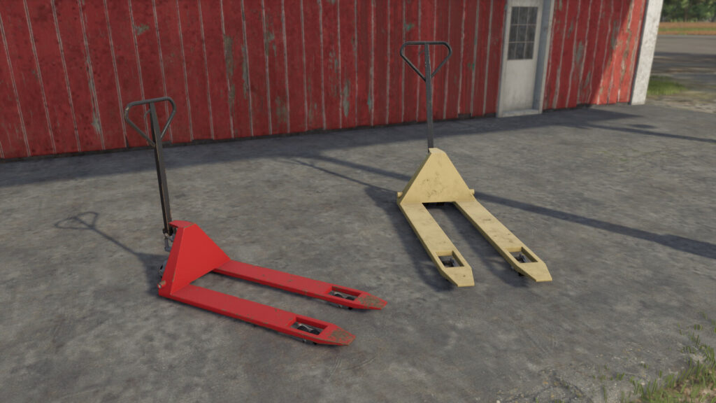 Pallet Trucks Pack