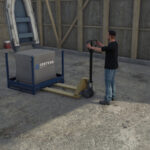 Pallet Trucks Pack4