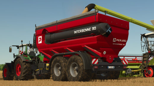 Perard Interbenne 30