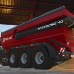 Perard Interbenne 402