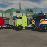 Peterbilt 352