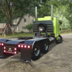 Peterbilt 3522