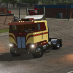 Peterbilt 3523