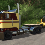 Peterbilt 3524
