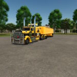 Peterbilt 389