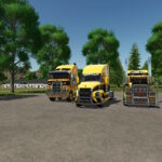 Peterbilt 3892