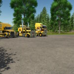 Peterbilt 3893