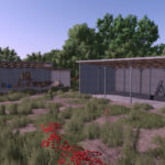 Poland Metal Sheds