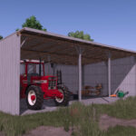 Poland Metal Sheds2