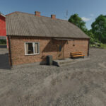 Polish Brick House2