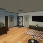 Polish Brick House4