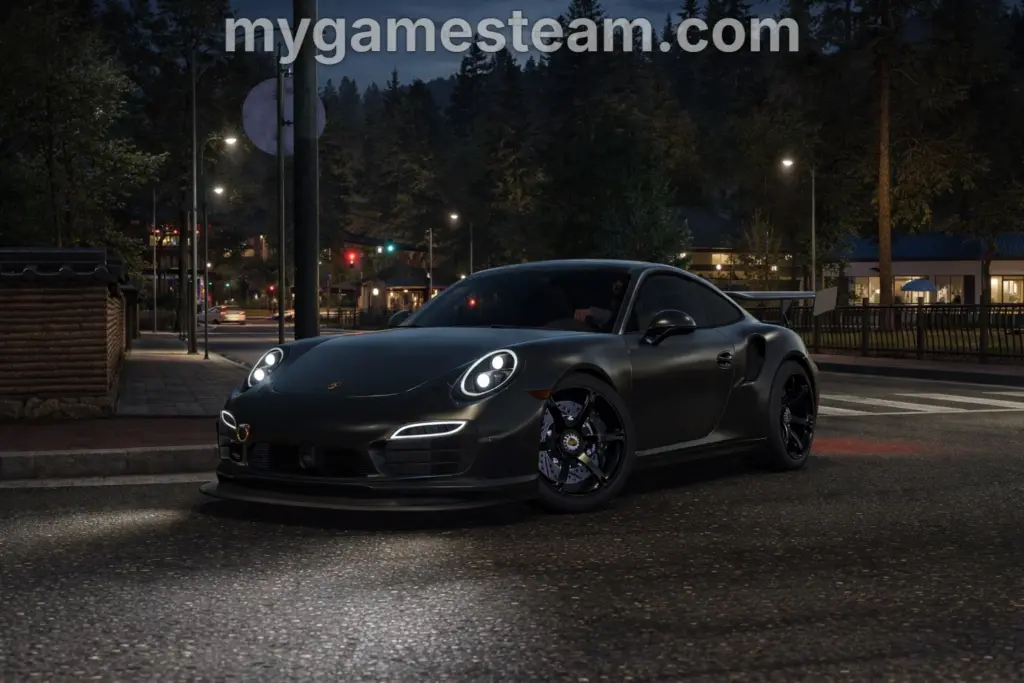 Porsche 911 S Turbo 2014 V1.0