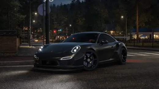 Porsche 911 S Turbo 2014 V1.0