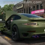 Porsche 911 S Turbo 2014 V1.03