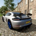 Porsche Cayman GT4 RS2