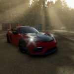 Porsche Cayman GT4 RS5