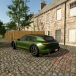 Porsche Taycan 4 20252