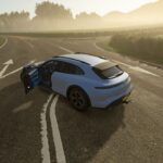 Porsche Taycan 4 20254