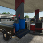 Portable Diesel Tank2