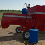 Portable Diesel Tank3