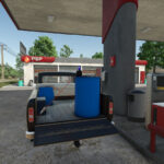 Portable Diesel Tank4