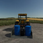 Portable Diesel Tank5