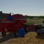Portable Diesel Tank6
