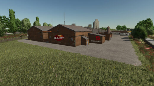 Potato Chips Factory