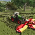 Pöttinger Novacat 301 / X8 V1.0