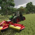 Pöttinger Novacat 301 / X8 V1.0