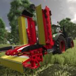 Pöttinger Novacat 301 / X8 V1.0
