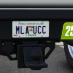Prince Edward Island license plate