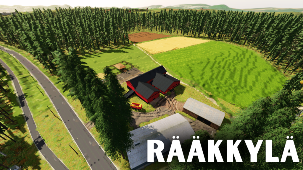 Rääkkylä Finland