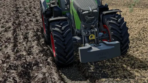 Real Furrow v1.0