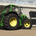Realistic 6.7L JohnDeere T4V2CR Sound2