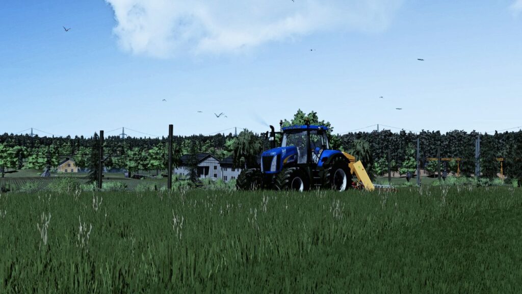 Realistic FS25 Shader