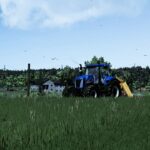 Realistic FS25 Shader
