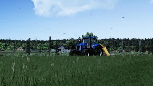 Realistic FS25 Shader