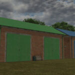 Red Brick Garage2