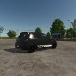 Renault Sandero R.S 20184