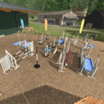 Riding Hall 2k264