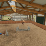 Riding Hall 2k265