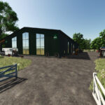 Riding Hall 2k266