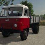 Robur LO 3001