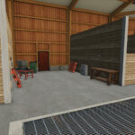 Root/Root Crop Storage V1.0