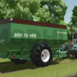 Rostselmash Don-20 NPP v1.02
