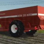 Rostselmash Don-20 NPP v1.04