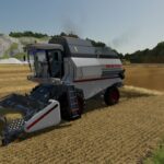 Rostselmash Vector 410